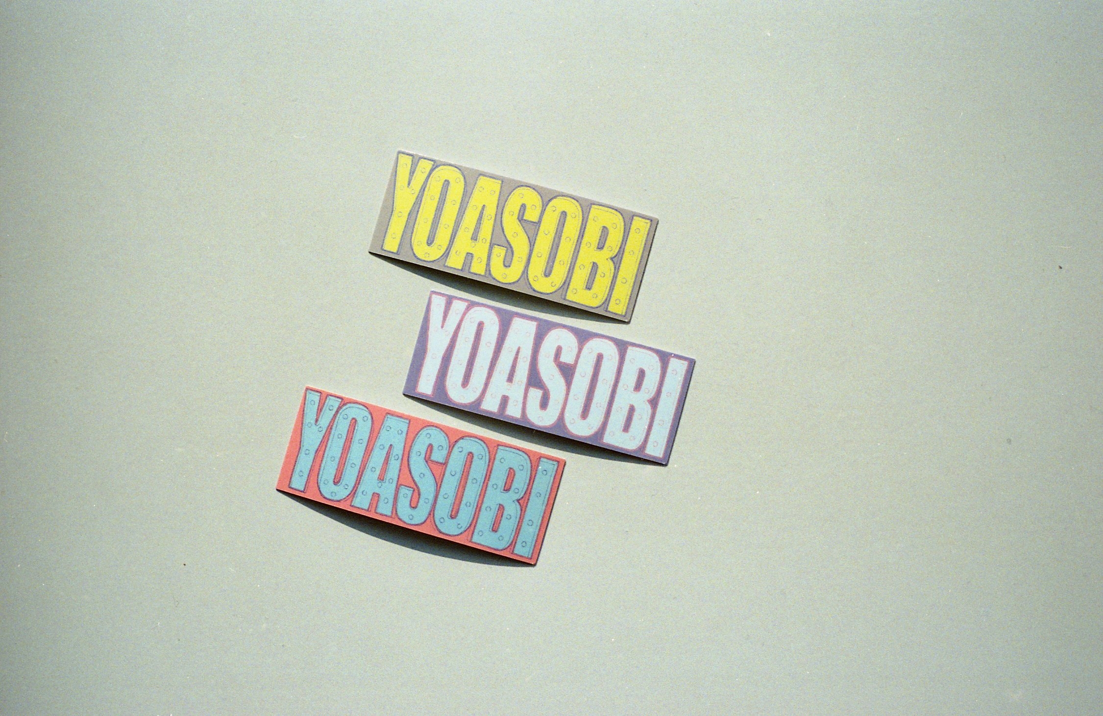 YOASOBI Online Store