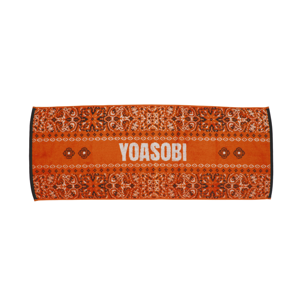 今季ブランド YOASOBI Asian pattern Facetowel 2色セット